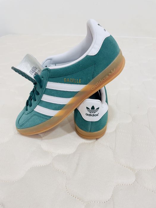 Adidas gazelle Verde - Novo