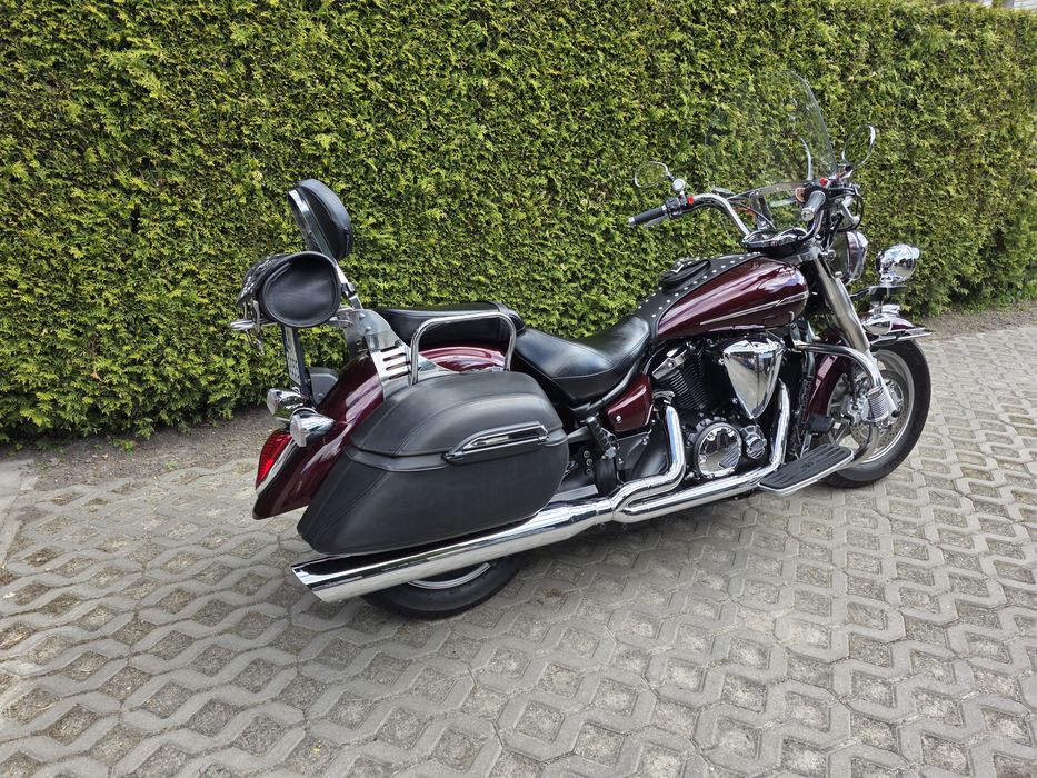 Yamaha Midnight Star XVS 1300
