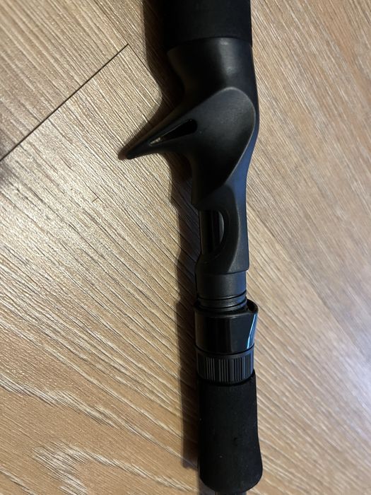 Wędka spiningowa casting dam base X stan dobry