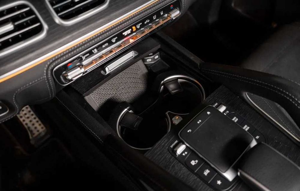 Mercedes-Benz GLS 2024