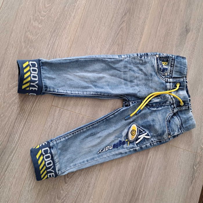 Джинси для хлопчика 2-3 роки