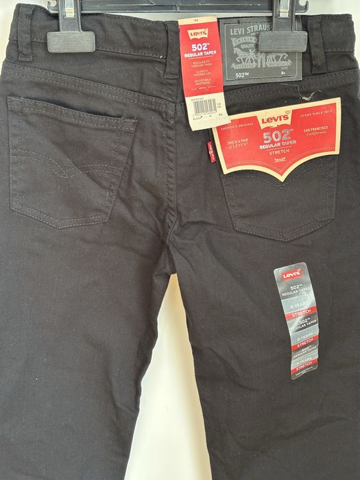 Spodnie Levi’s rozm. 128