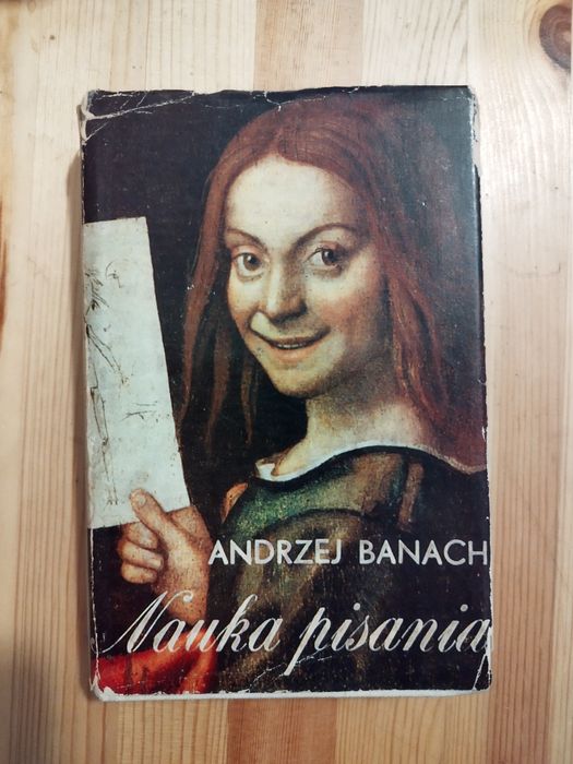 Nauka pisania Banach