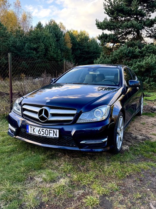 Mercedes-Benz C Klasa