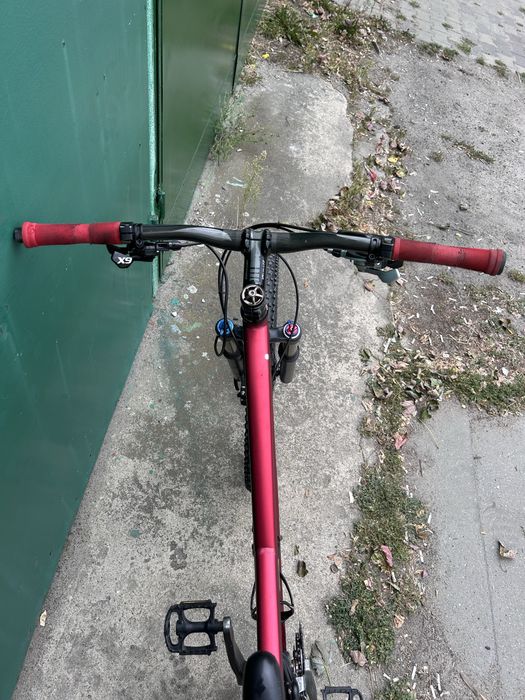 Rower MTB Specialized Full Suspension