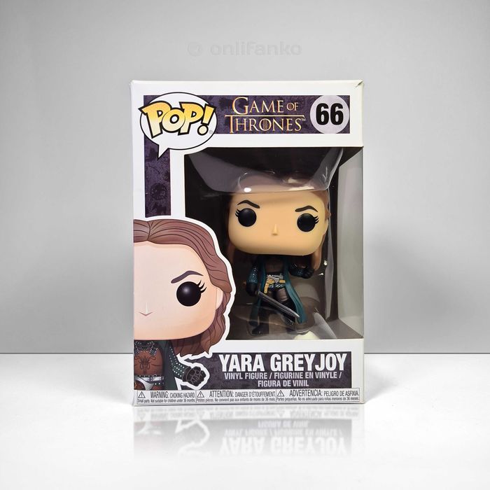 Funko POP: Yara Greyjoy 66 (Game of Thrones)