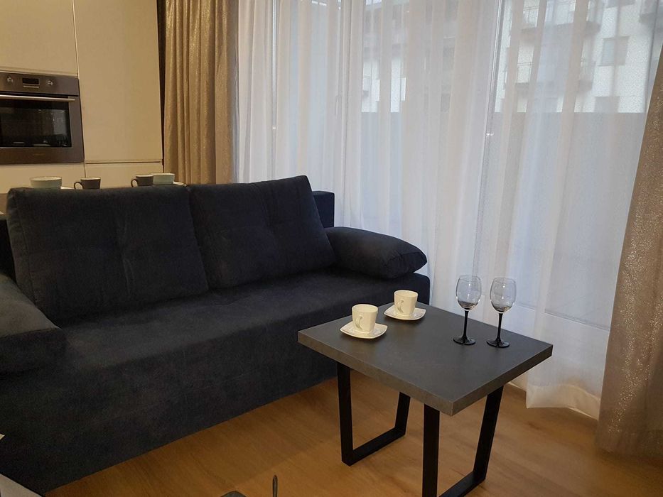 Wynajmę apartament 2pokoje super lokalizacja , miejsce garazowe, klimatyzacja okazja garderoba, internet - Widok 6