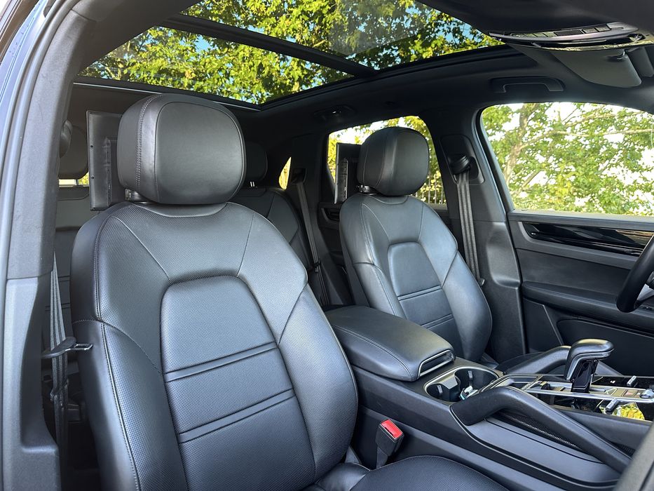 Porsche Cayenne E-Hybrid