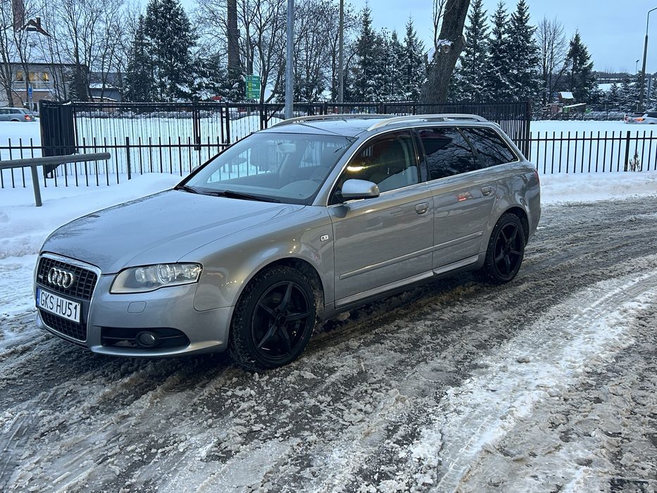 Sprzedam Audi A4 B7 *2007r* 2.0 Tdi *170*