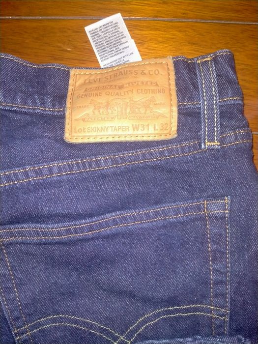 джинсы levis original