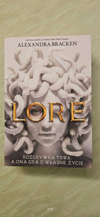 Alexandra Bracken - Lore