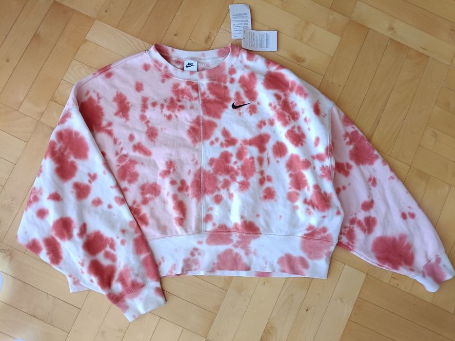 Bluza Nike owersize
