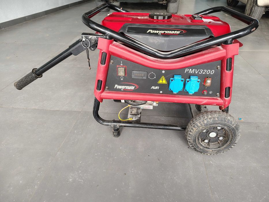 Gerador Pramac PMV 3200