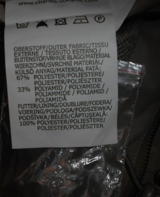 Куртка - ветровка.Baggini.Швейцария.