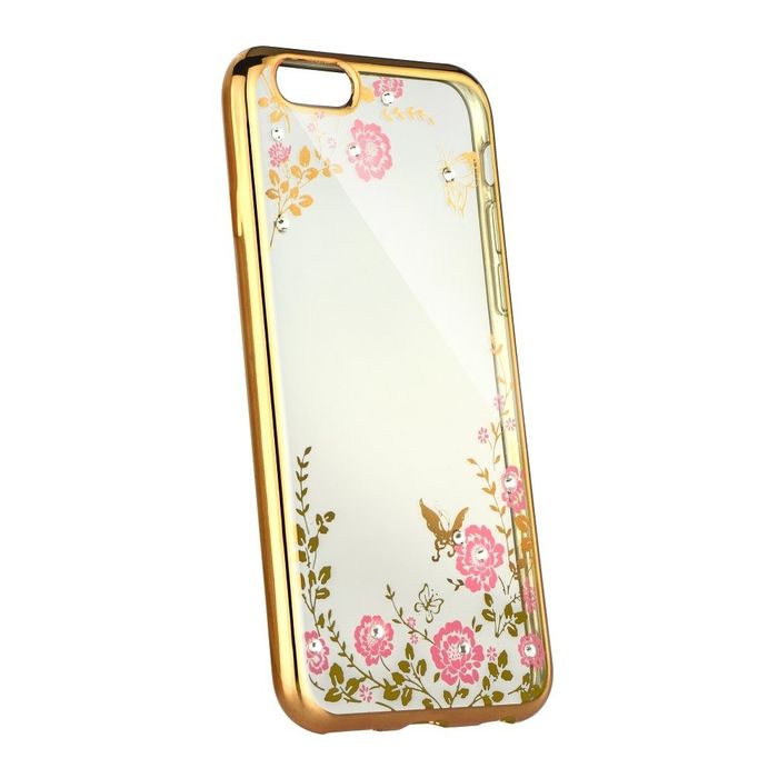 Etui DIAMOND Xiaomi Redmi Go Gold