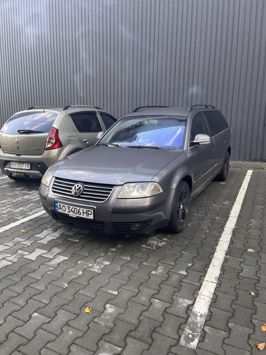 Volkswagen Passat B5+ 2005 2.0TDI