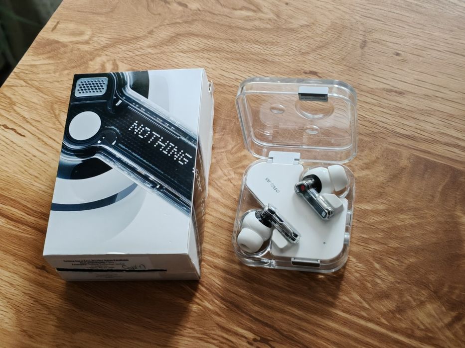 nothing ear 3 - Купить электронику - Цены на OLX.ua