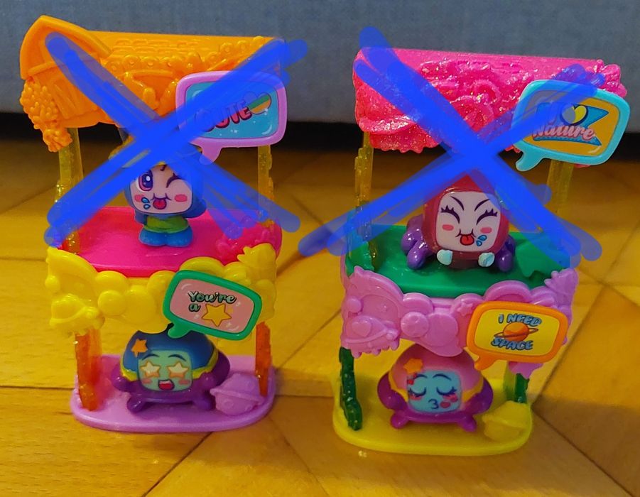 Moji Pops seria Adventure Domki i figurki