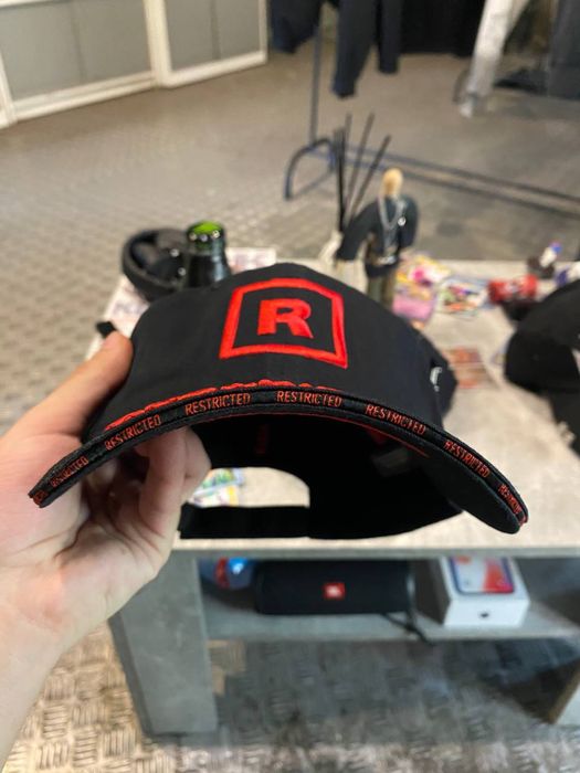 Restricted Vetements Cap ЕДИНСТВЕНАЯ 1:1 в Украине | НАЛИЧИЕ