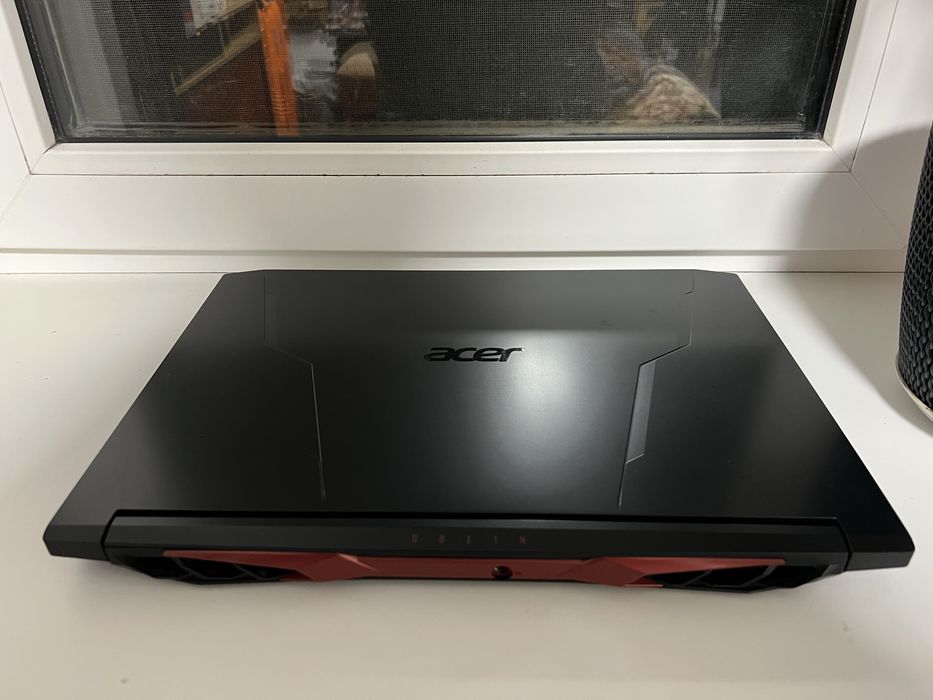 Игровой ноутбук Acer nitro l i5 11400H l RTX 3050 Ti l 24gb l 2K 165hz