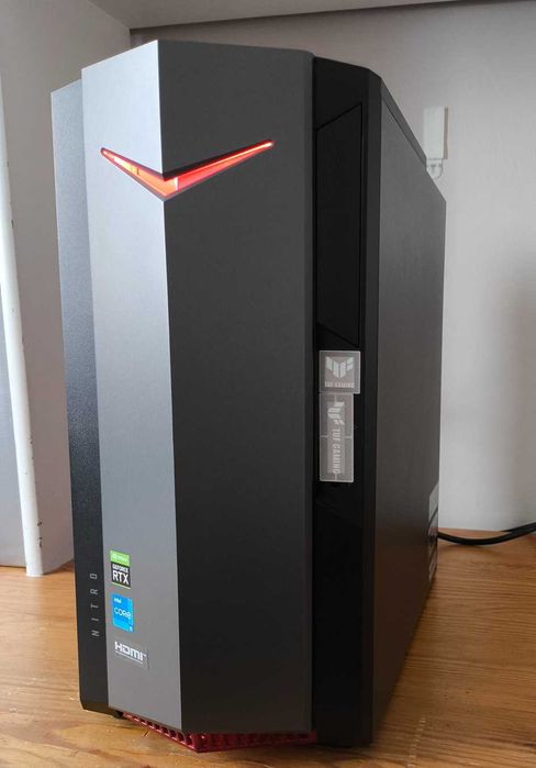 Nowa Cena !!! Komputer Acer Nitro N50 intel i5, GF 1660Super
