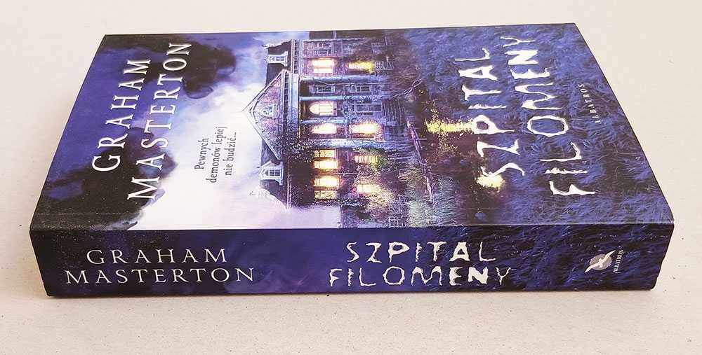Szpital Filomeny Graham Masterton