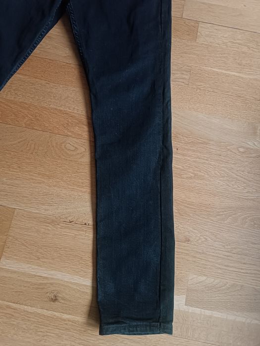 Męskie spodnie Burberry