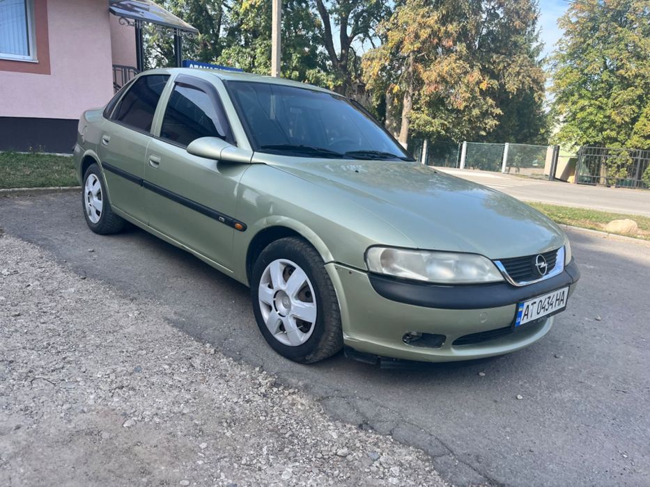 Opel. На автоматі. Обмін.