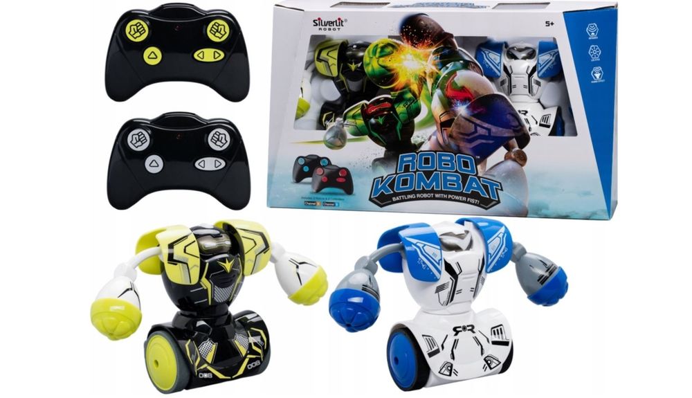 Robo Combat, zestaw robotów , gra zręcznościowa