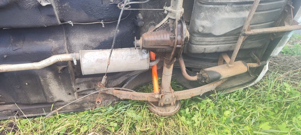 Задний мост  Волга газ 24 3102  газ  31105  авторазборка