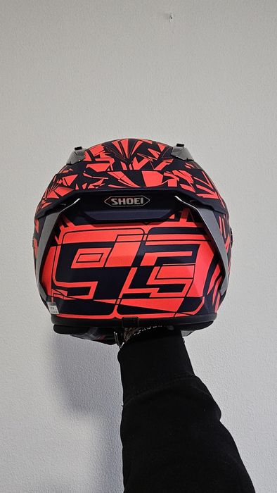 Capacete S Shoei spr pro Novo