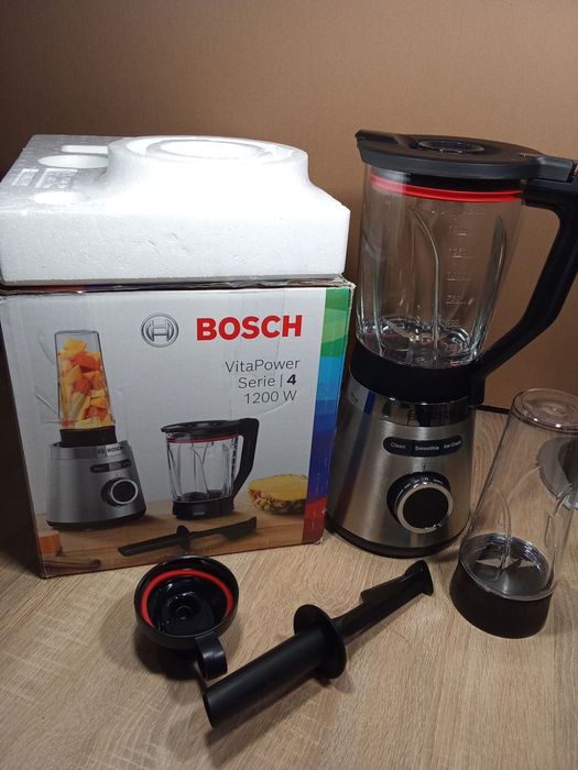 Блендер стаціонарний BOSCH MMB6384M