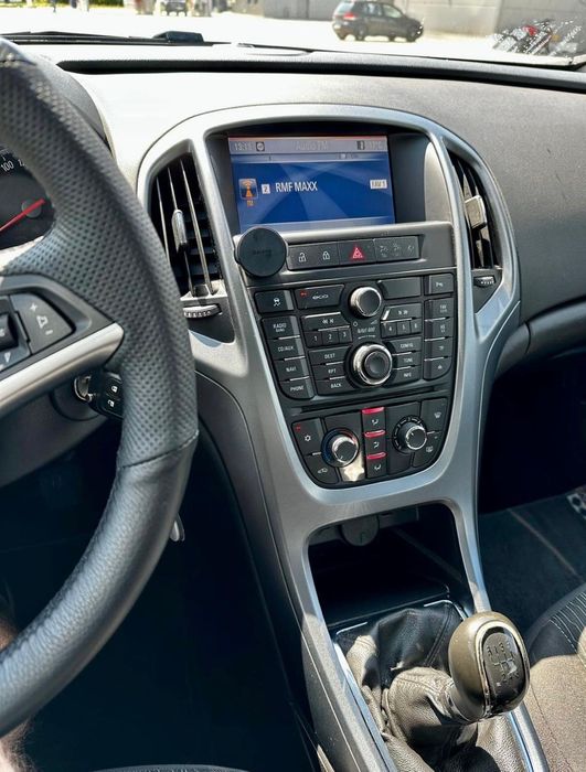 Opel Astra J 1.4 Turbo 120 KM