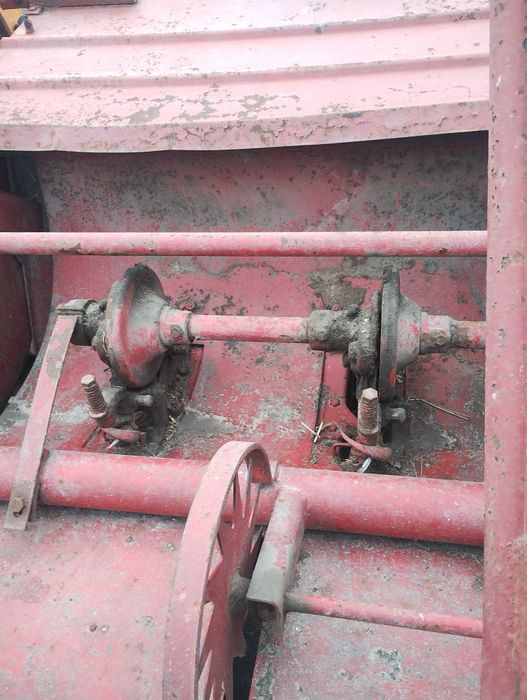 Persa Welger WSA 350