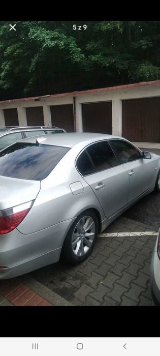 Samochód  osobowy bmw
