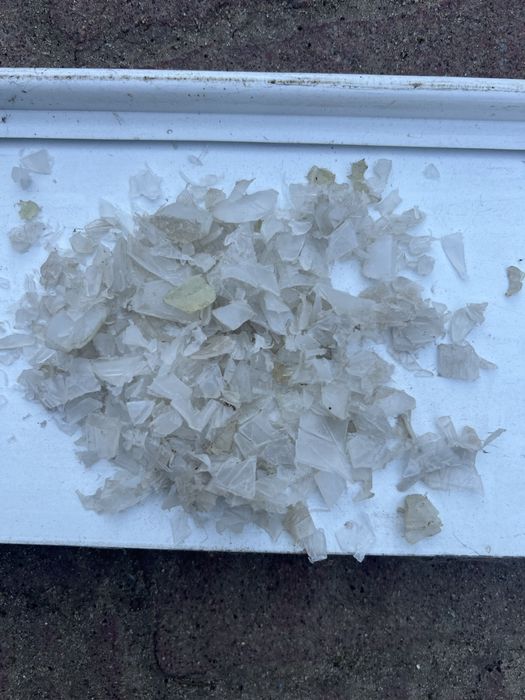 Подрібнювач пластмаси,  дробилка широкого застосування