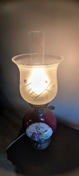 Candeeiro tipo petroleo