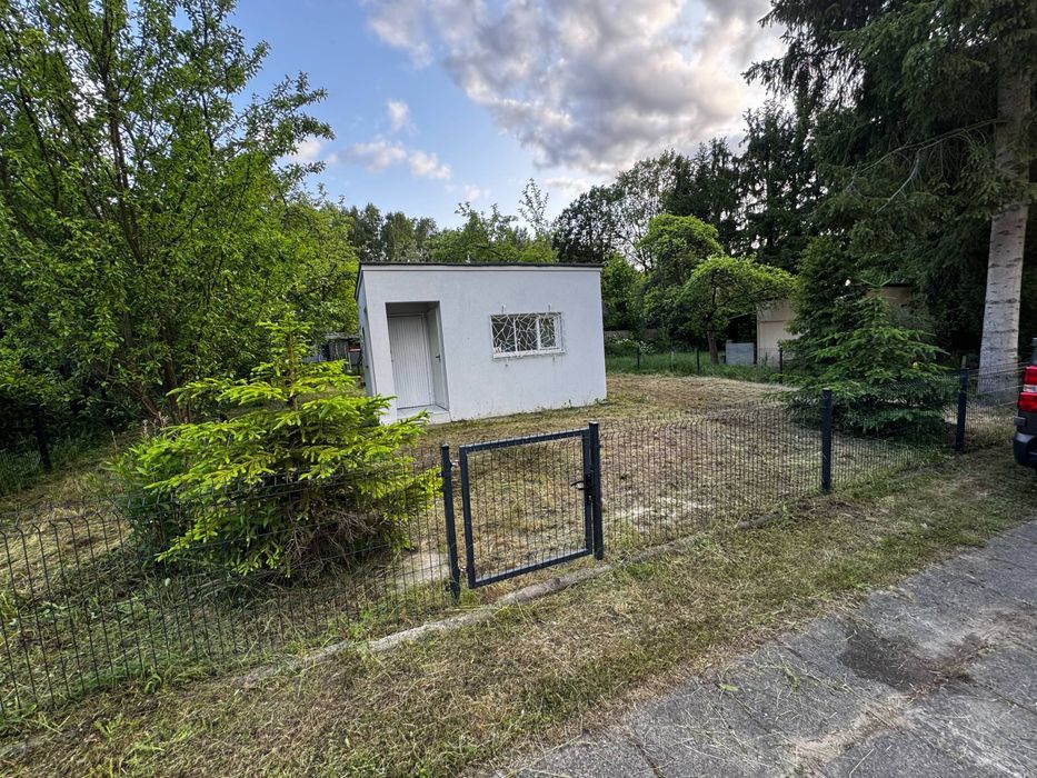 Sprzedam Działka ROD