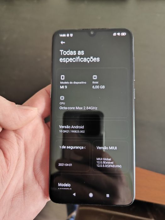 Xiaomi mi 9 6Gb 64Gb