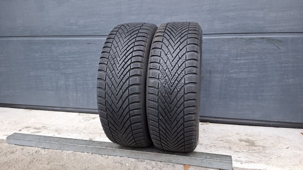 Pirelli 205/55 R16 Winter 7 mm