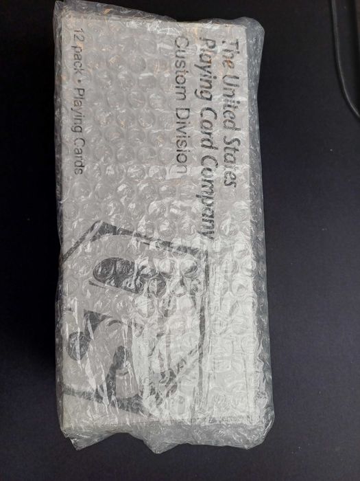 Karty Virtuoso P1 Limitowana edycja, oryginalne zafoliowane