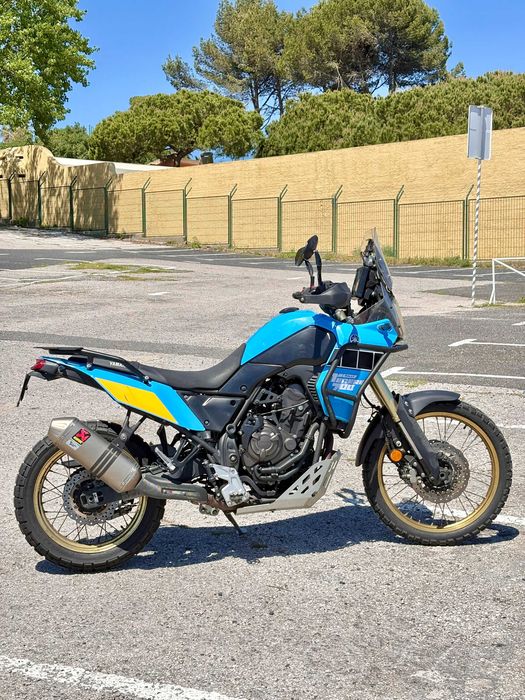 Yamaha Tenere 700 Rally Edition Euro 4