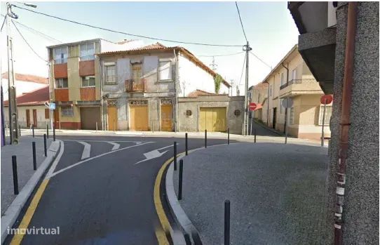 TERRENO em RIO TINTO (a 1 Km do Hospital São João) - Com projeto de AR