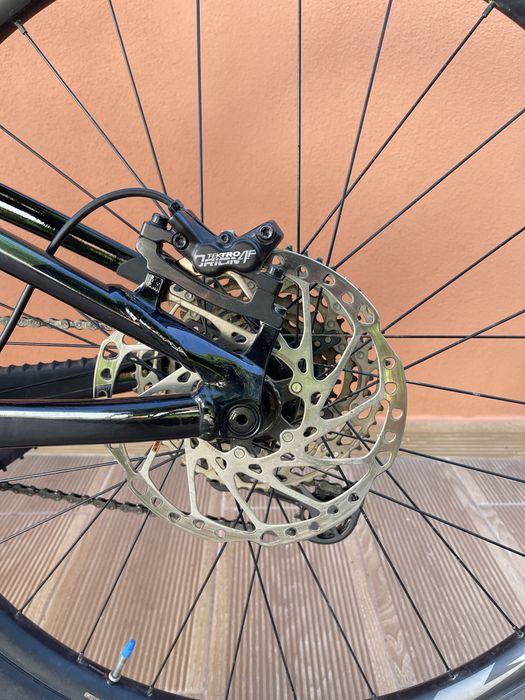 Bicicleta Giant Reign, 29