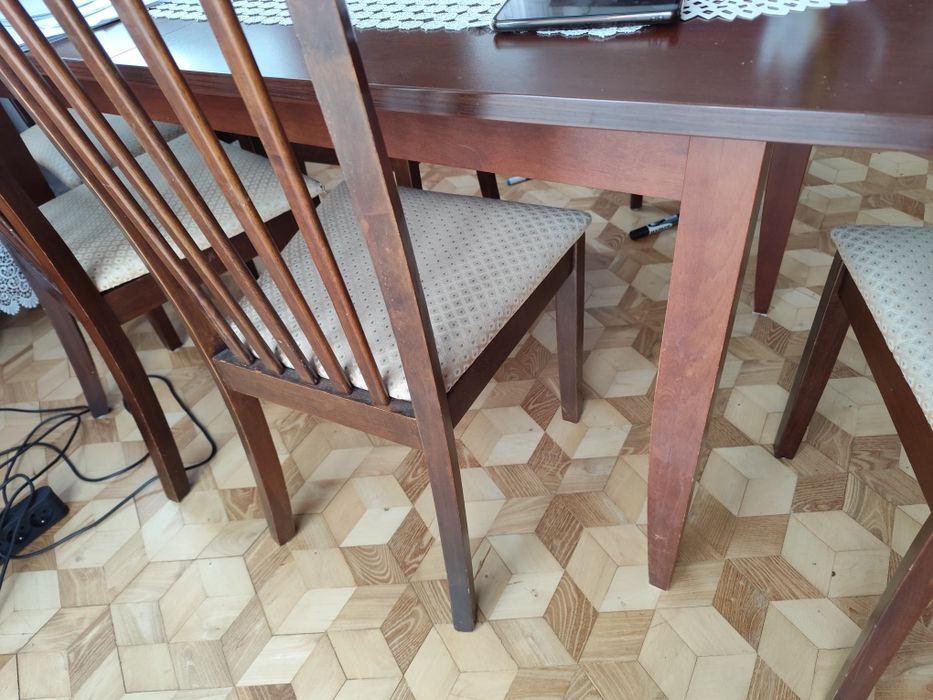 Komplet mebli do pokoju