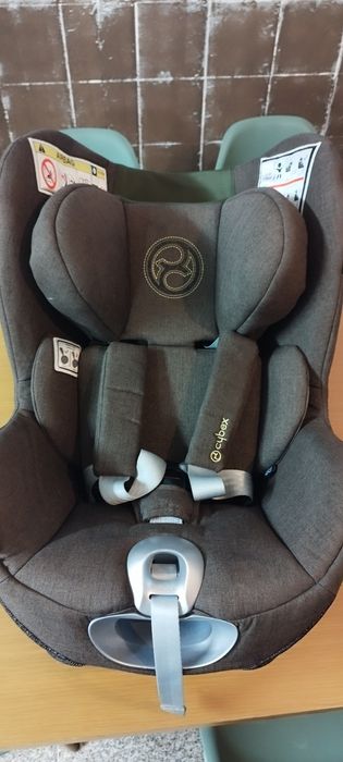Cadeira Auto Cybex Sirona Z+
