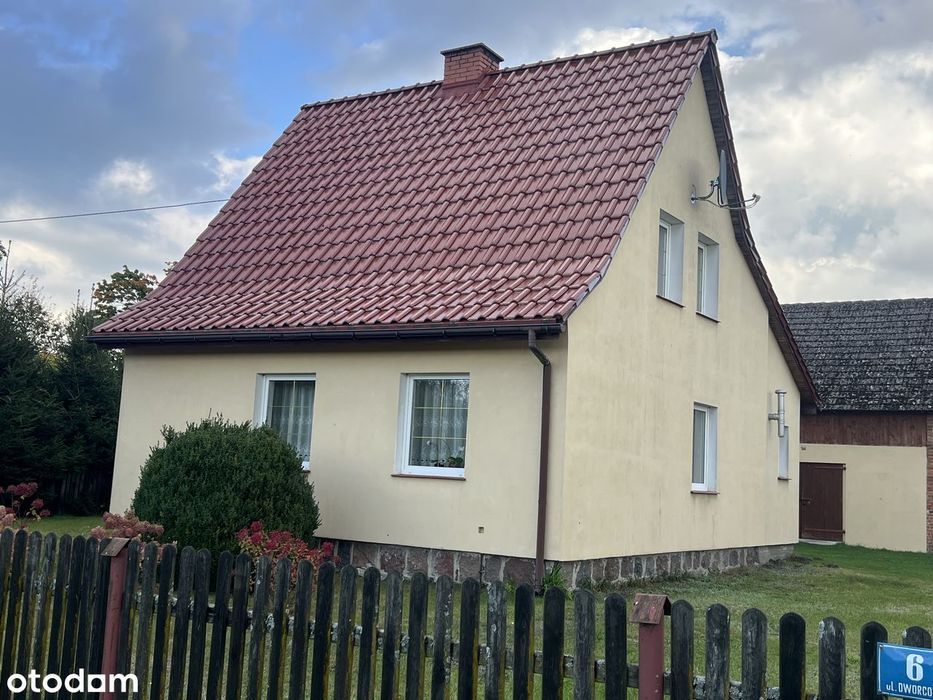 Dom – Krosino - Widok 2