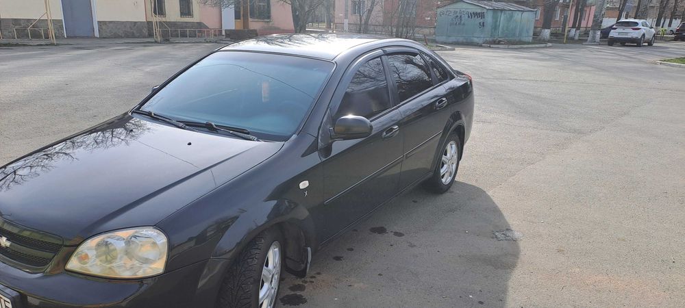 Chevrolet Lacetti 1.8