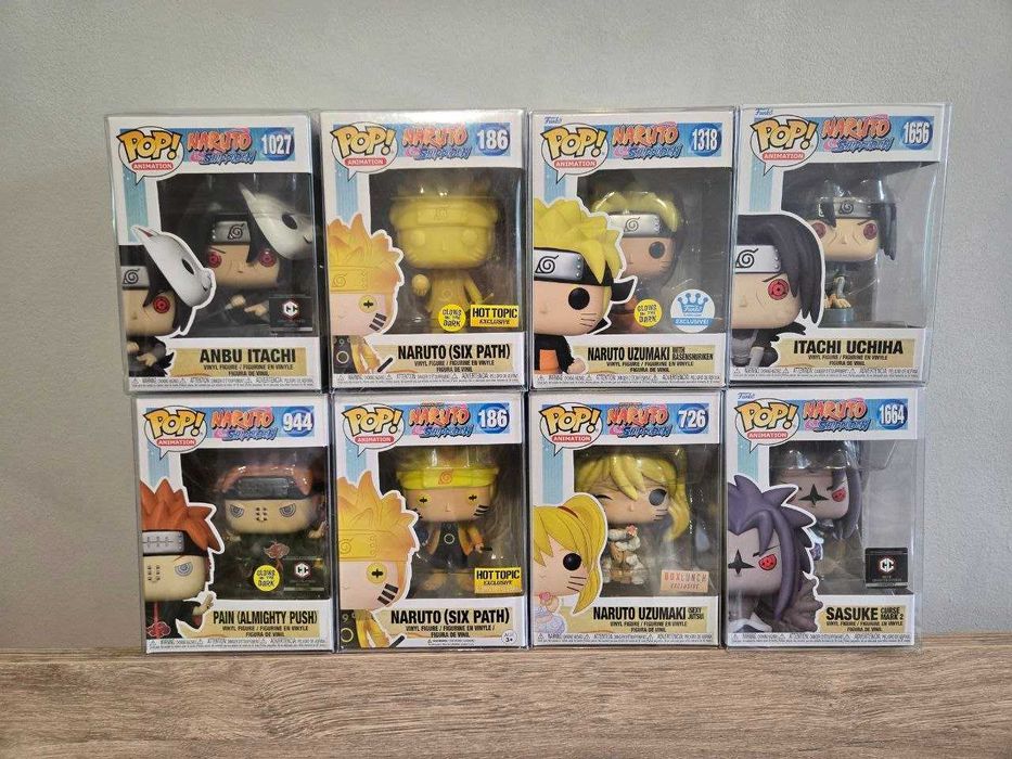 Funko Pop Naruto / Фанко Поп Наруто