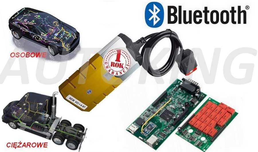 Interfejs tester diagnostyczny  gold bmw Opel Insignia Astra j OE581M